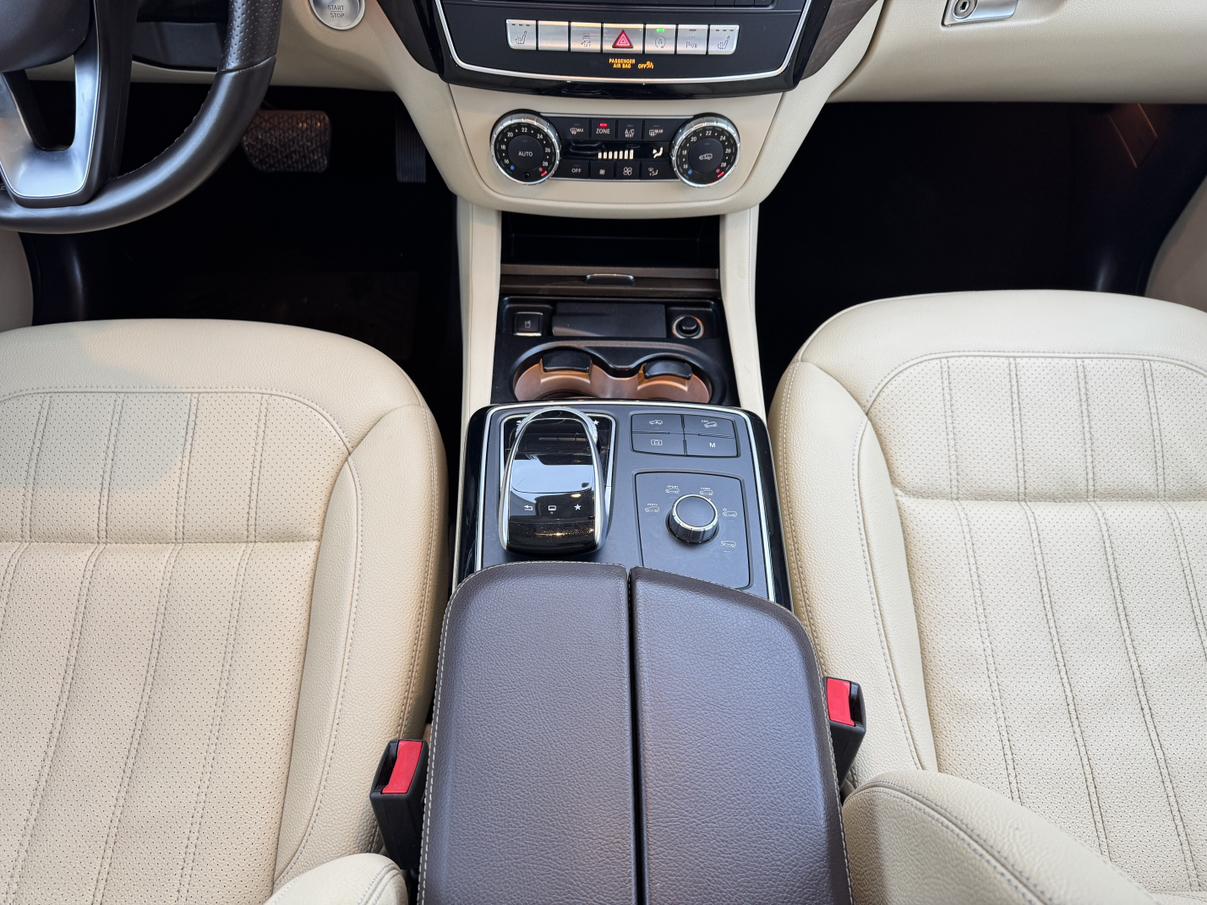 Mercedes-Benz GLE 2016 thumb 5