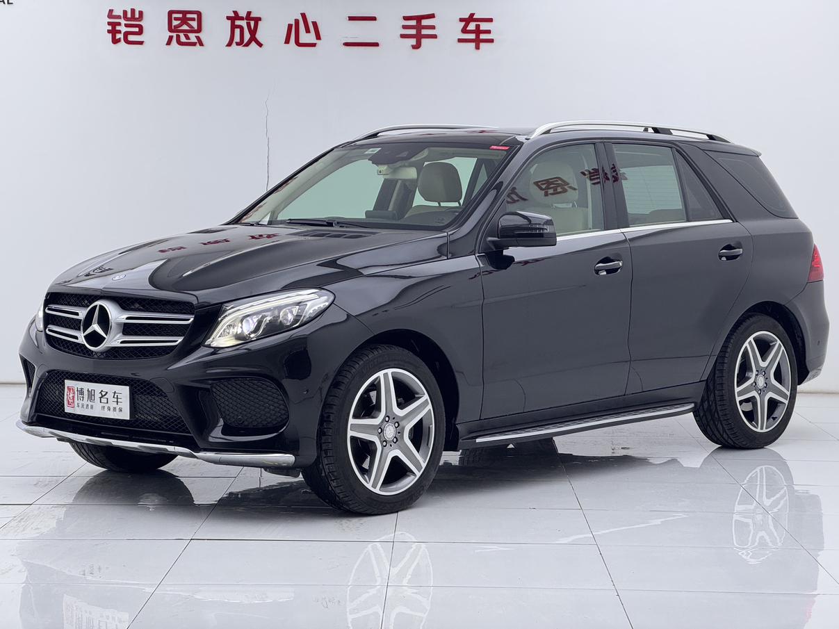 Mercedes-Benz GLE 2016 thumb 6