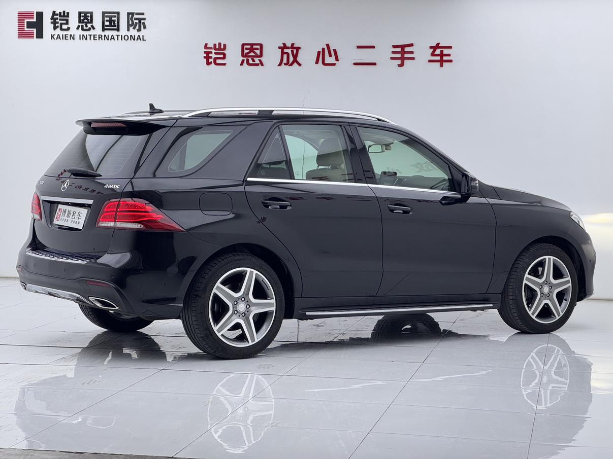 Mercedes-Benz GLE 2016 thumb 7