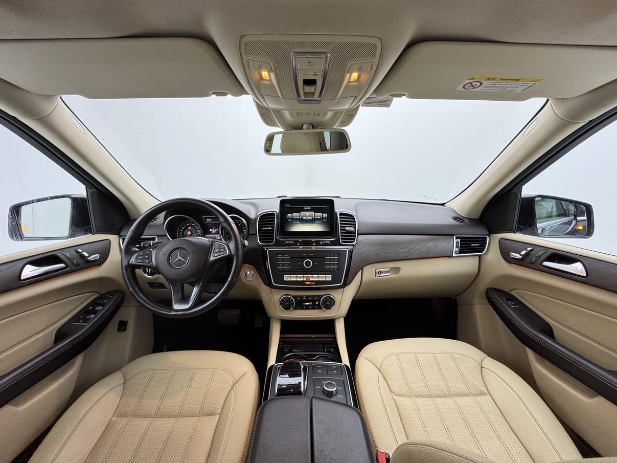 Mercedes-Benz GLE 2016 thumb 10