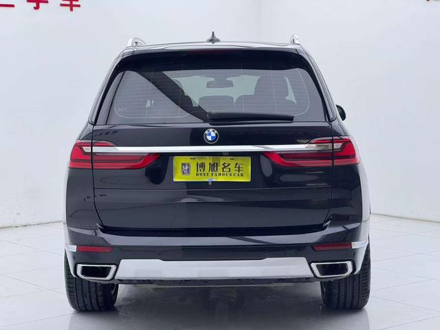 BMW X7 2022 thumb 2