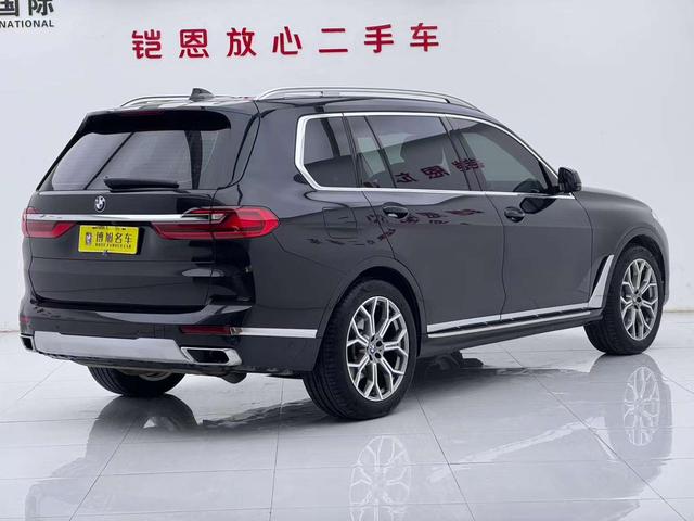BMW X7 2022 thumb 4