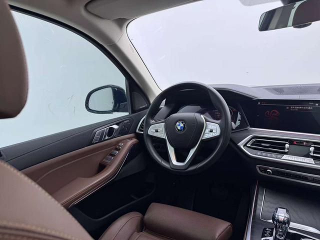 BMW X7 2022 thumb 12