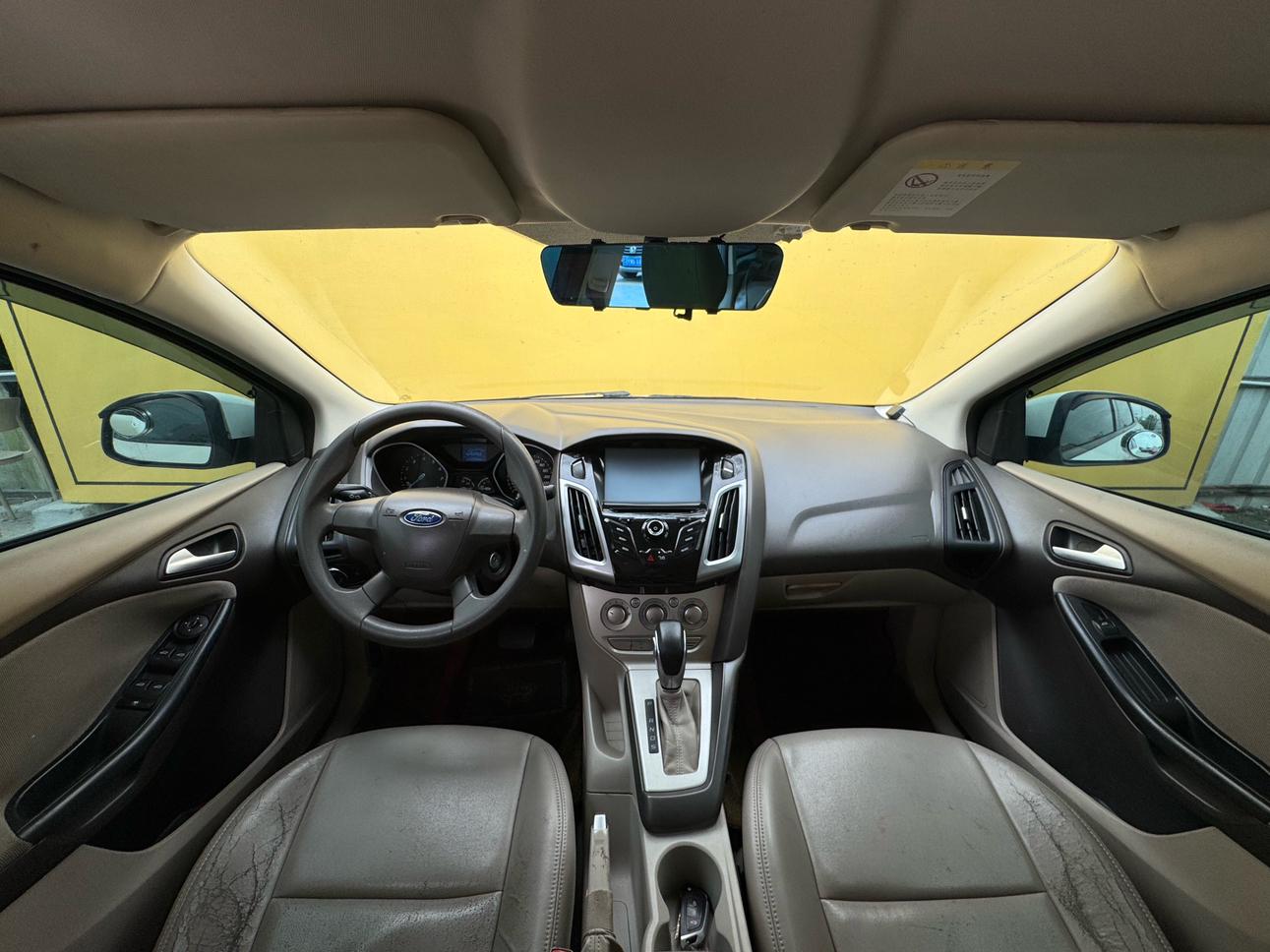 Ford Focus ST 2014 thumb 5