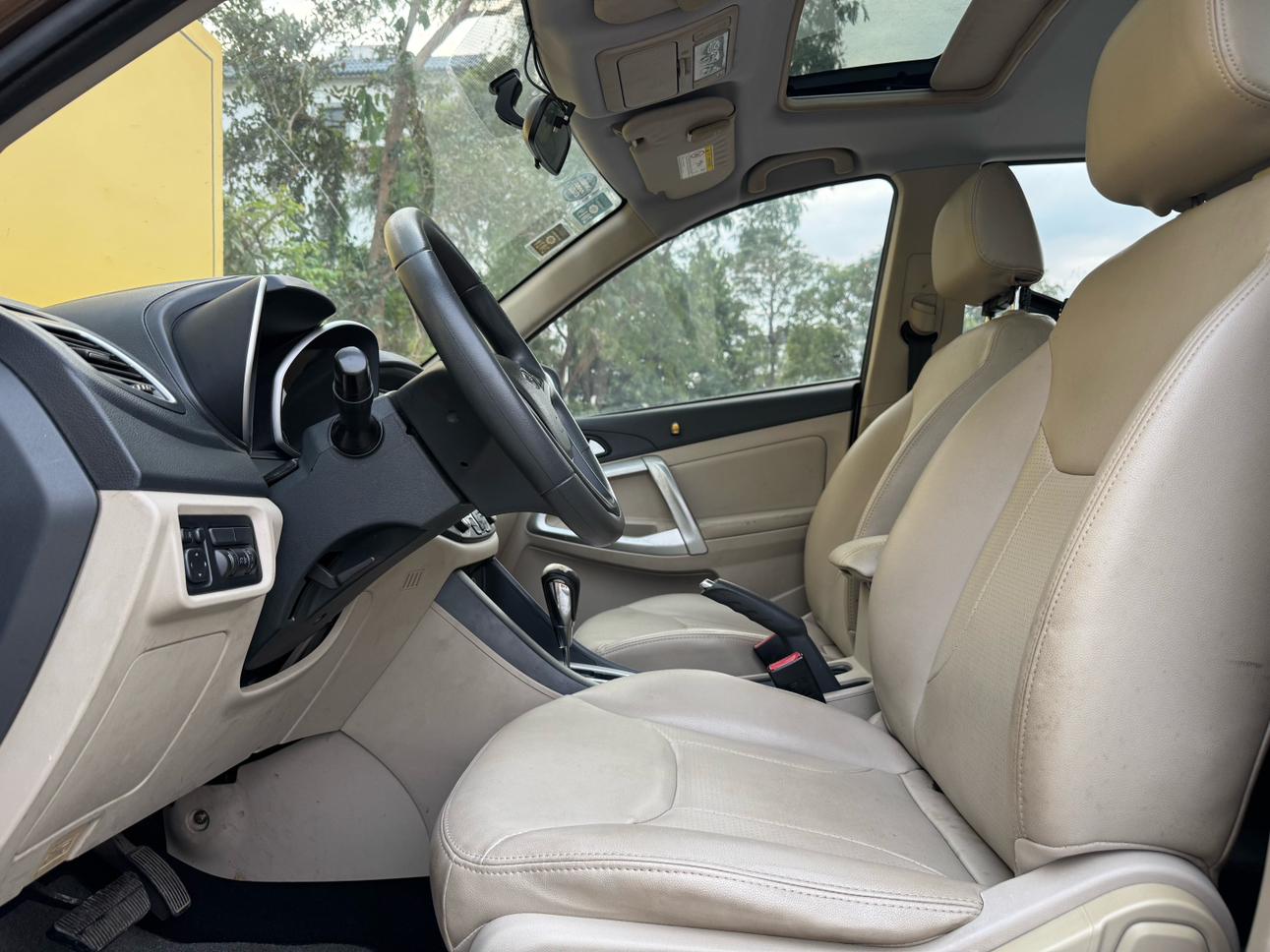 Chery Tiggo 5 2015 thumb 6