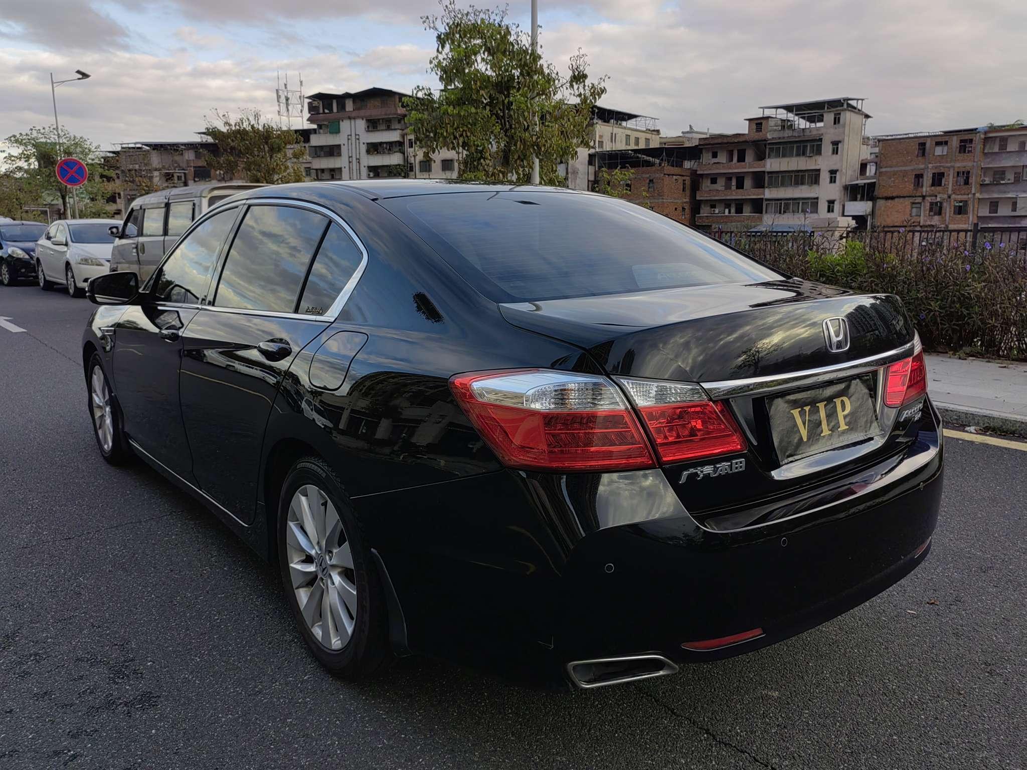Honda Accord 2016 thumb 2