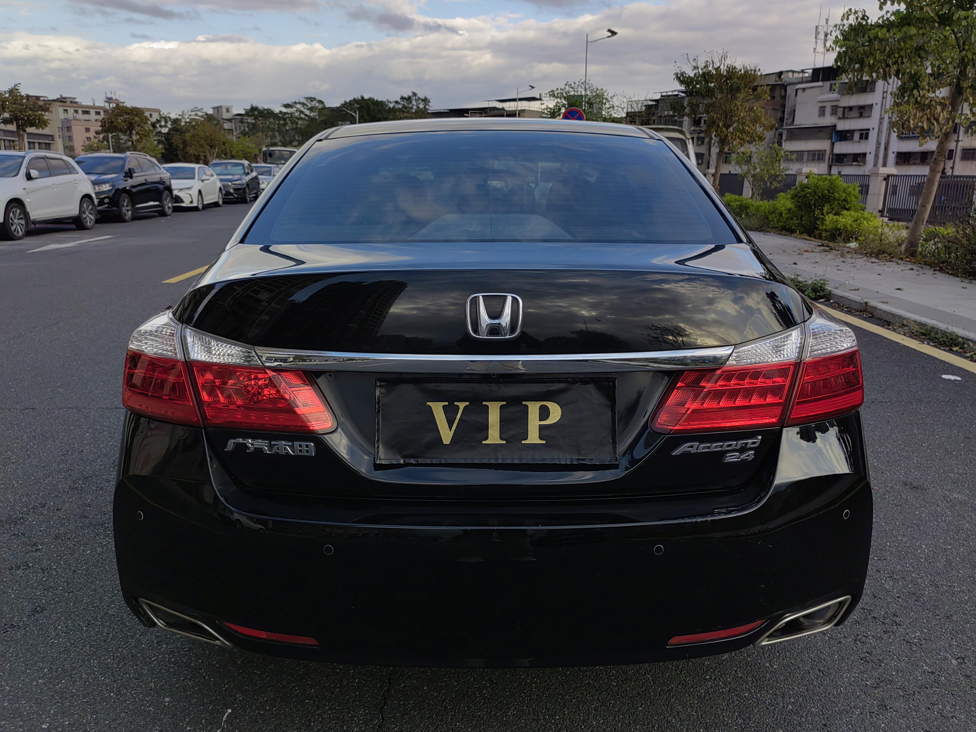 Honda Accord 2016 thumb 3