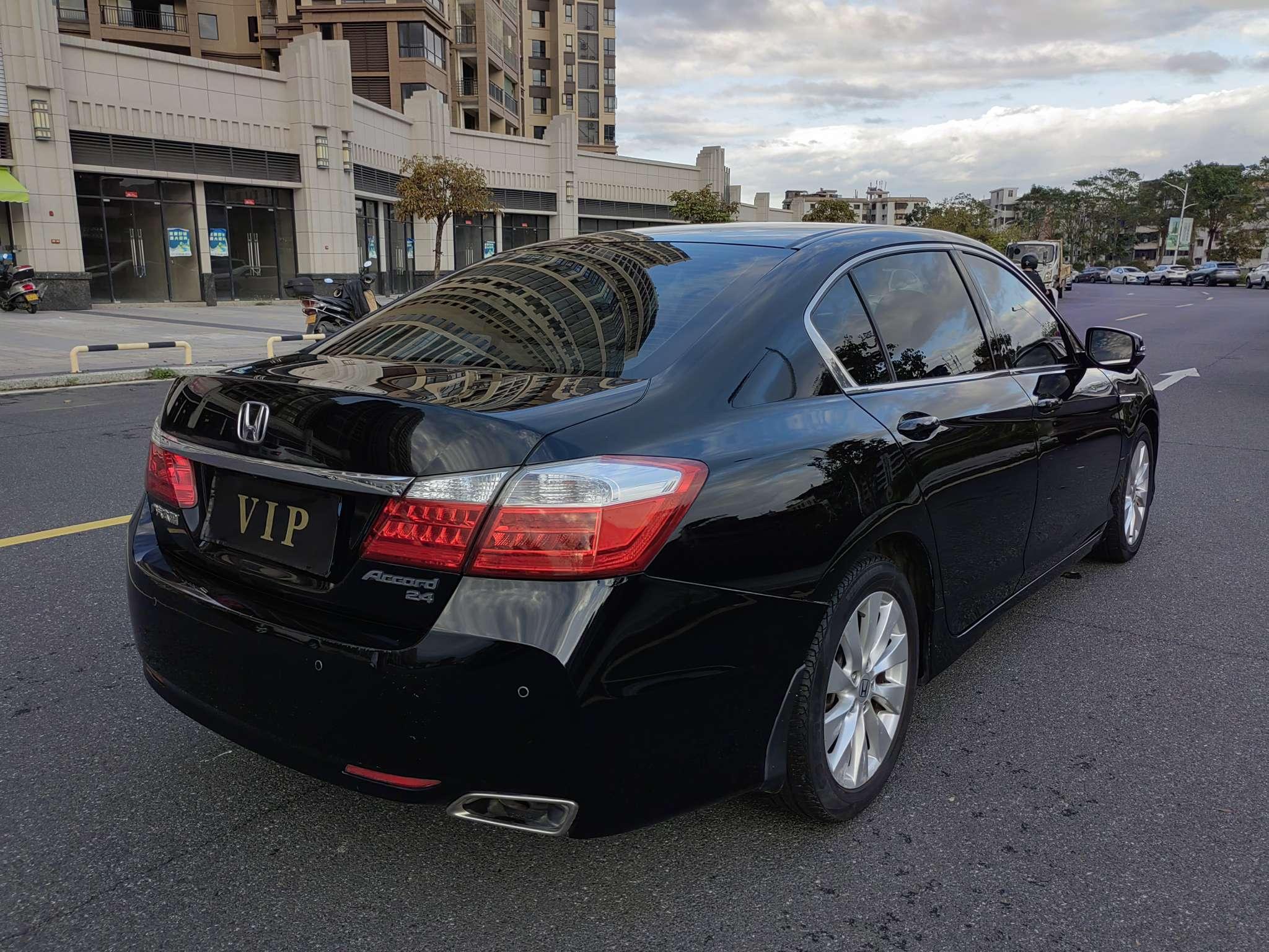 Honda Accord 2016 thumb 4