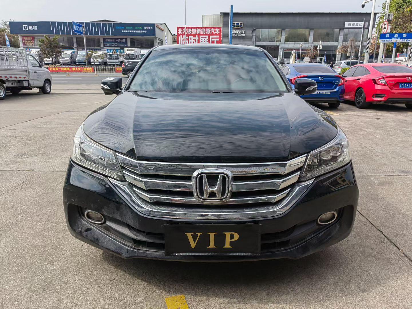Honda Accord 2016 thumb 6