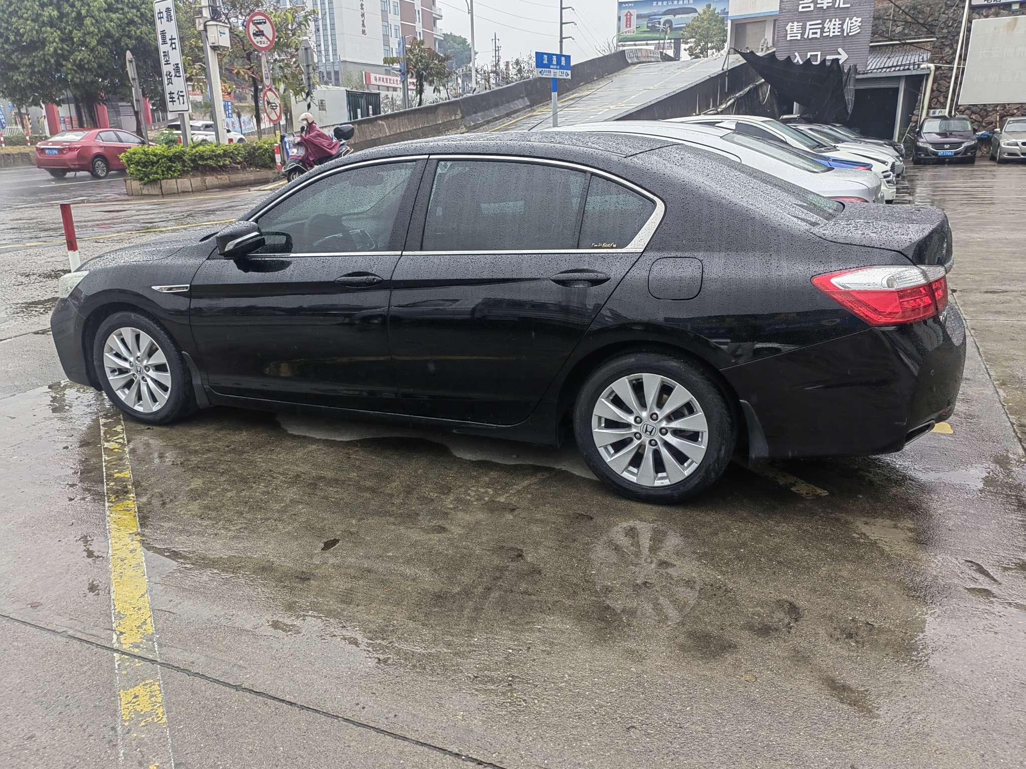 Honda Accord 2016 thumb 7