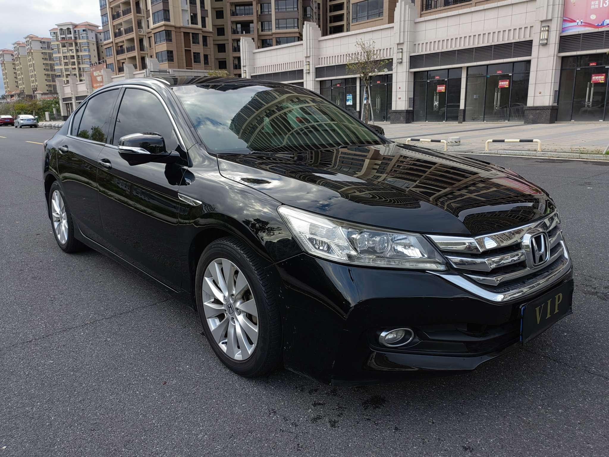Honda Accord 2016 thumb 8