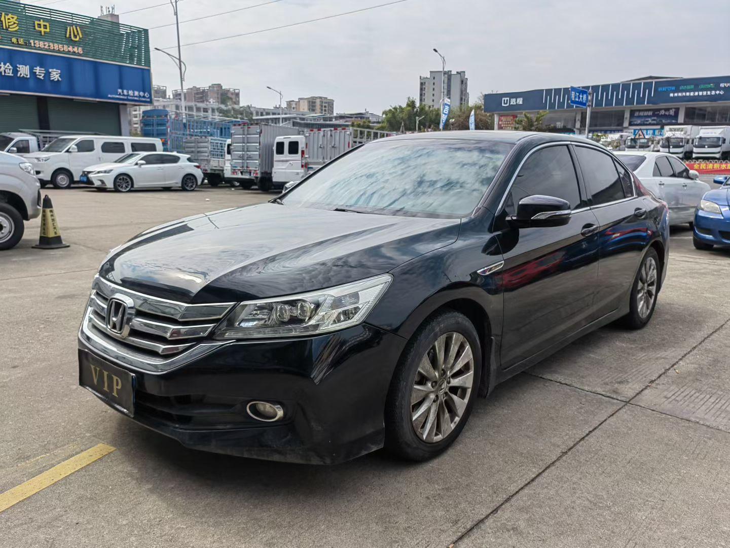 Honda Accord 2016 thumb 9