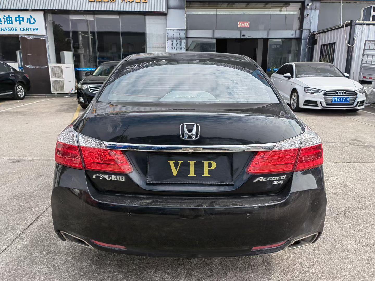 Honda Accord 2016 thumb 10