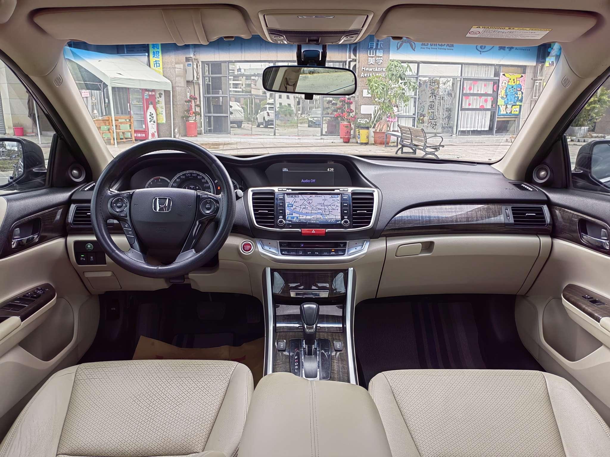 Honda Accord 2016 thumb 11