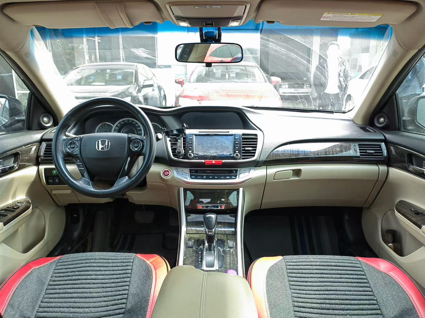 Honda Accord 2016 thumb 12