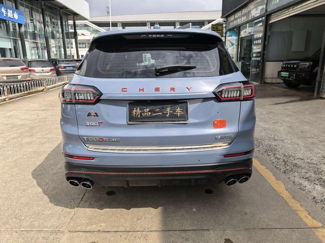 Chery Tiggo 8 2022 thumb 2