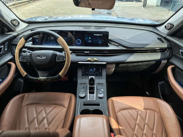 Chery Tiggo 8 2022 thumb 5