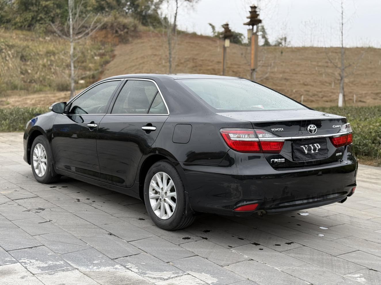 Toyota Camry 2017 thumb 3