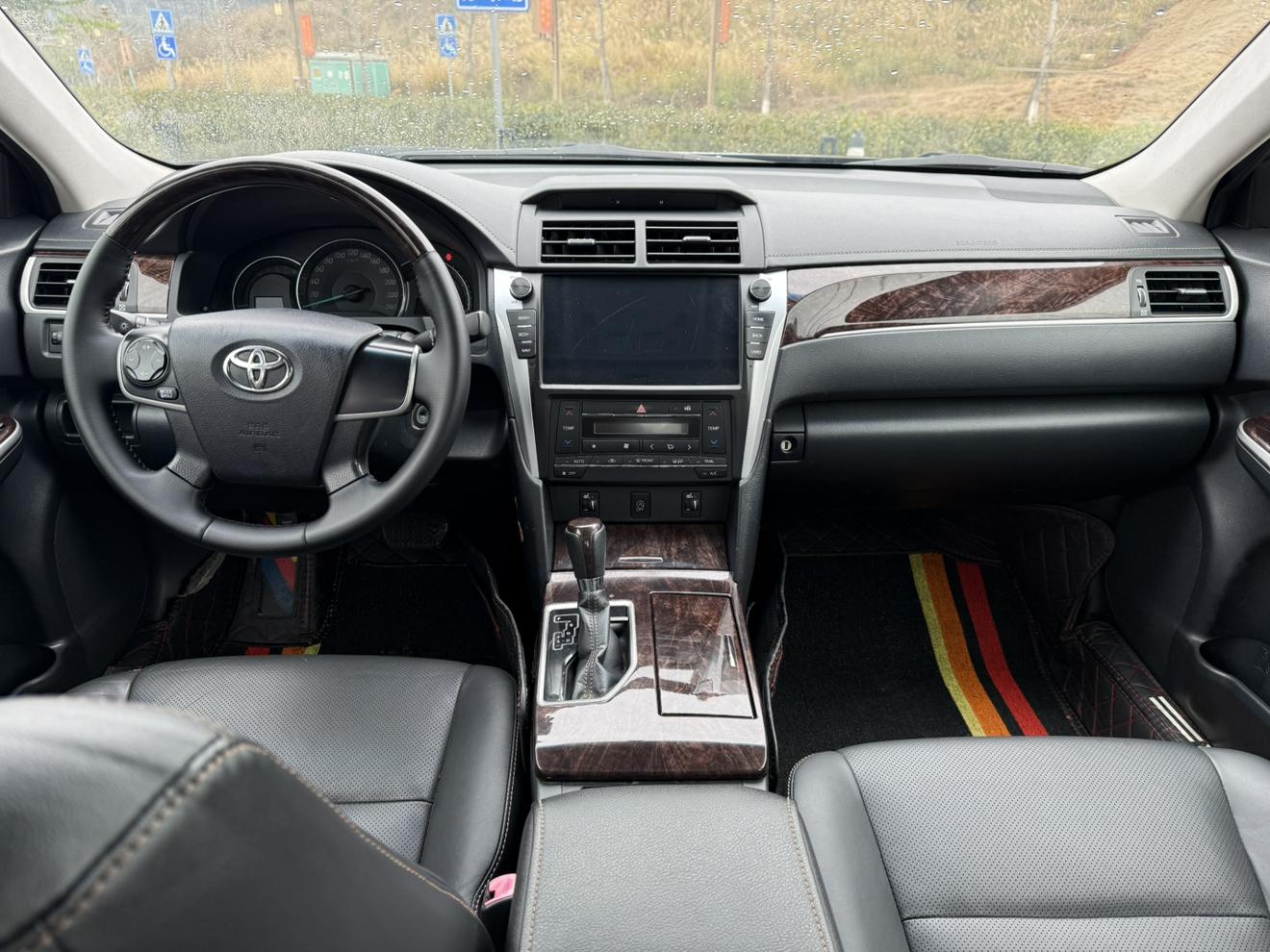 Toyota Camry 2017 thumb 5