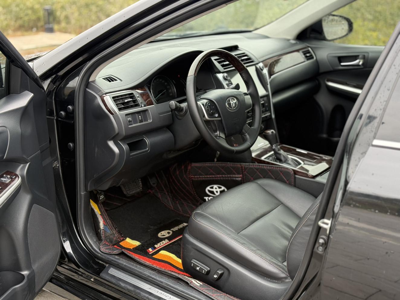 Toyota Camry 2017 thumb 6