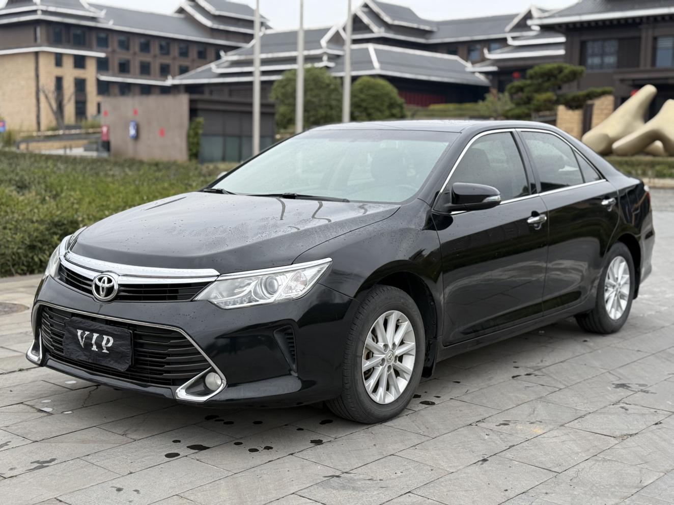 Toyota Camry 2017 thumb 8