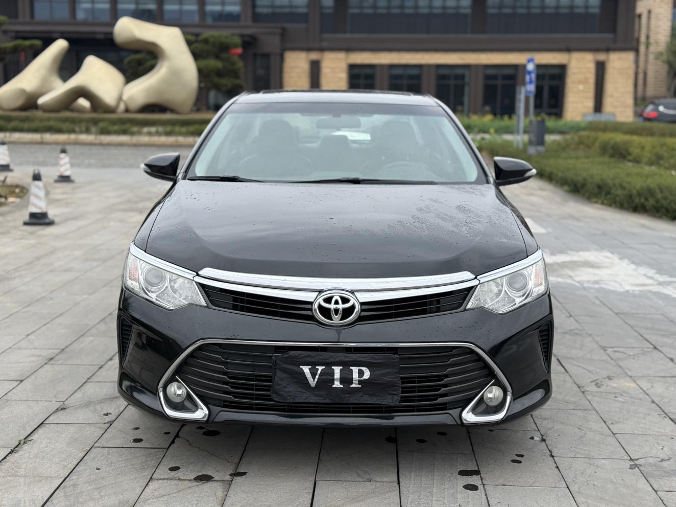 Toyota Camry 2017 thumb 9