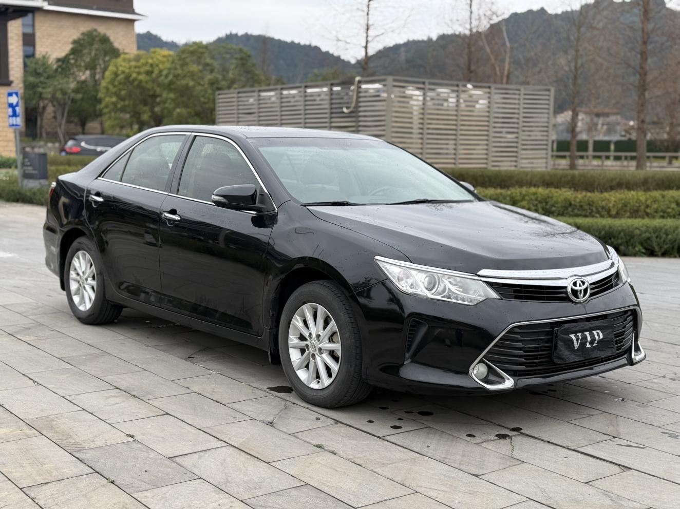 Toyota Camry 2017 thumb 10