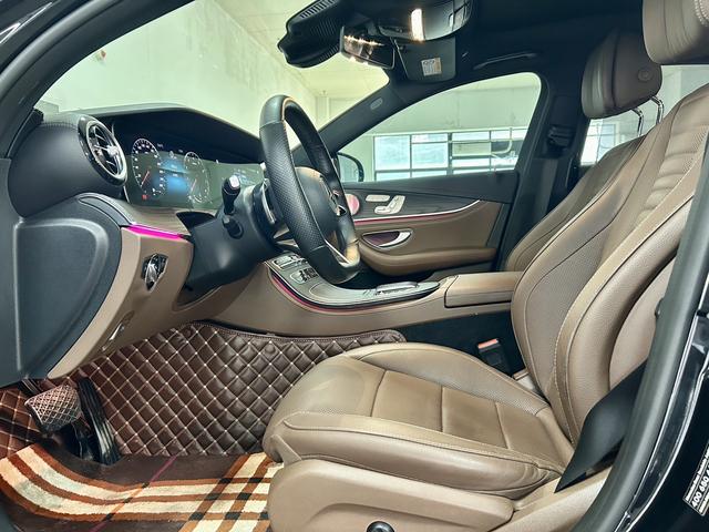 Mercedes-Benz E-Class 2021 thumb 3