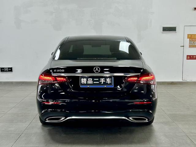 Mercedes-Benz E-Class 2021 thumb 5