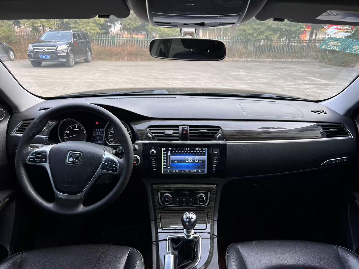 Zotye T600 2016 thumb 6