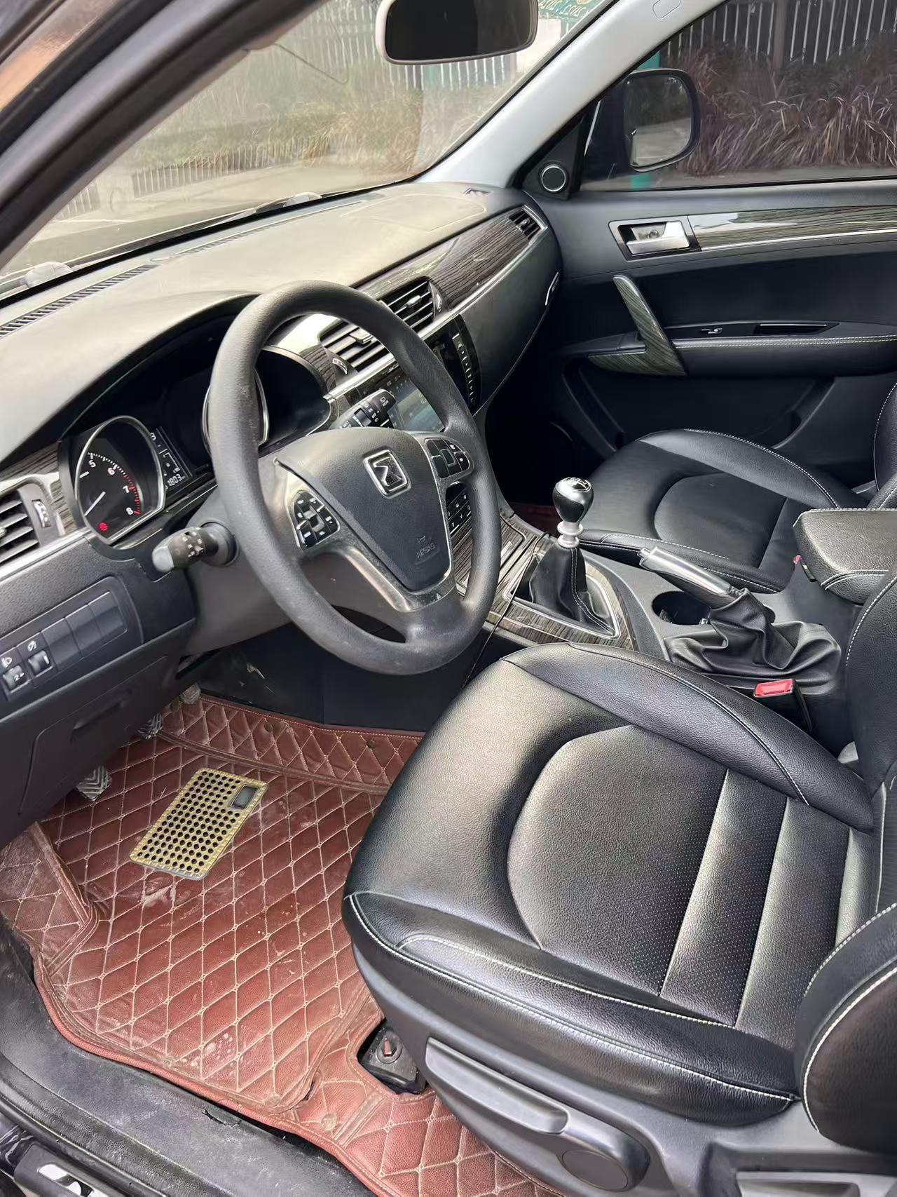 Zotye T600 2016 thumb 7