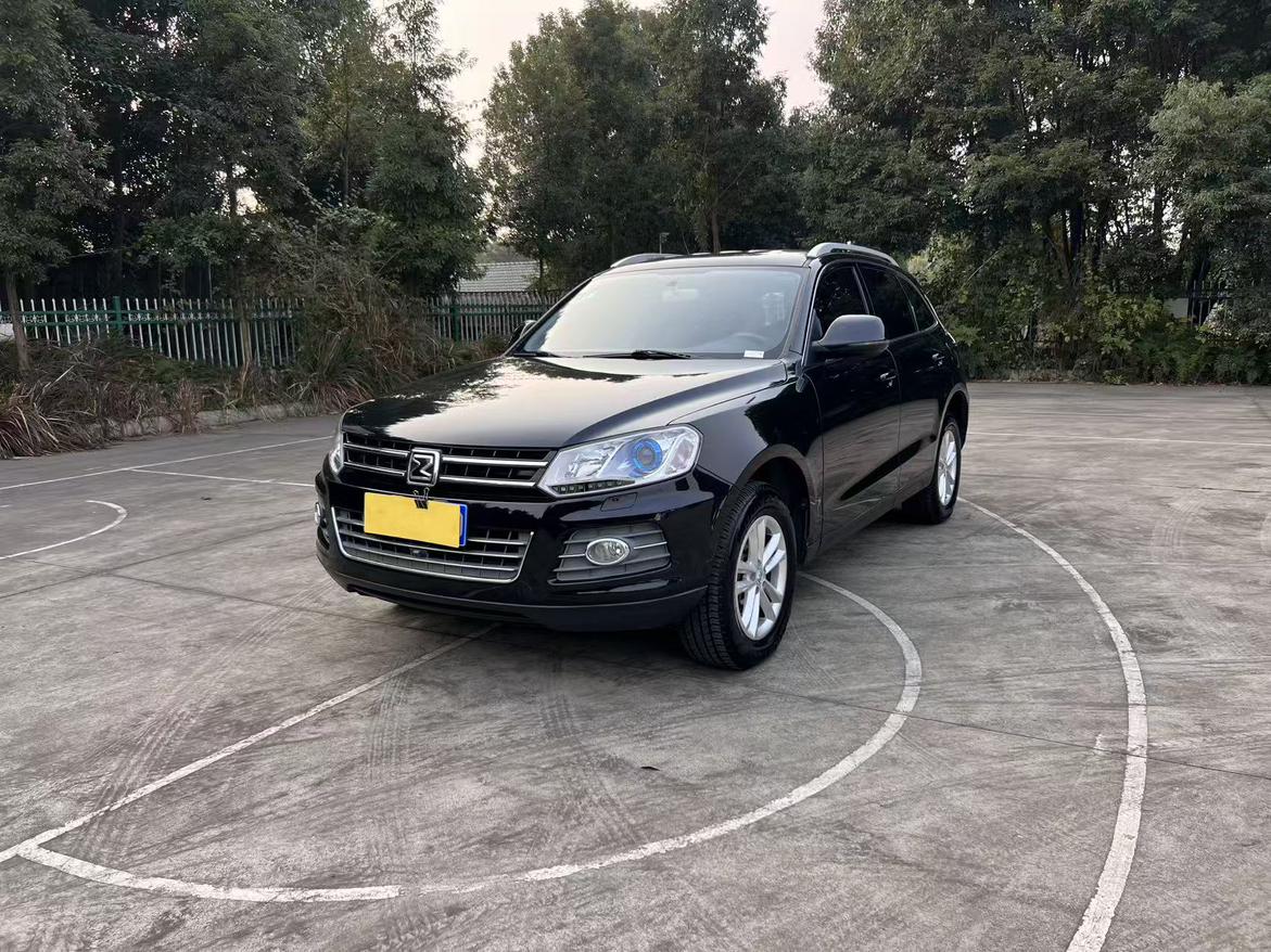 Zotye T600 2016 thumb 8