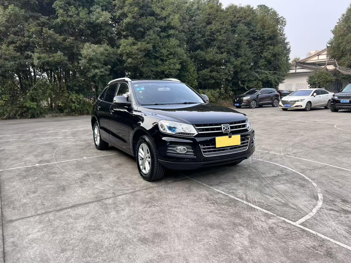 Zotye T600 2016 thumb 9