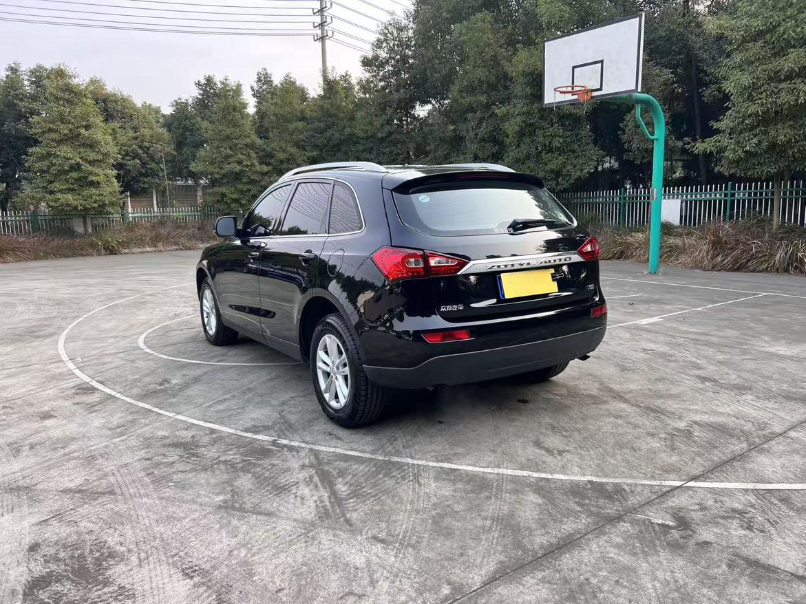 Zotye T600 2016 thumb 10