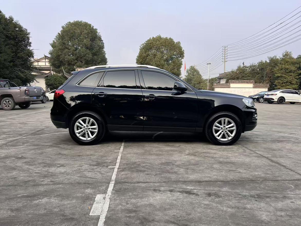 Zotye T600 2016 thumb 12