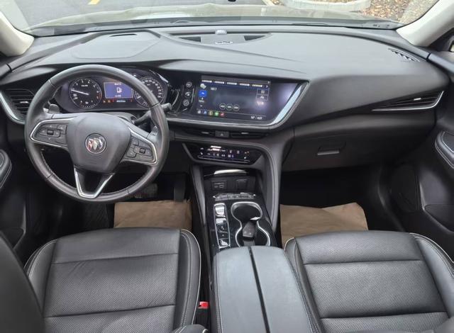 Buick Envision 2022 thumb 2