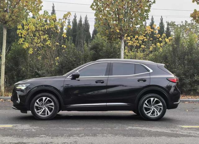Buick Envision 2022 thumb 4