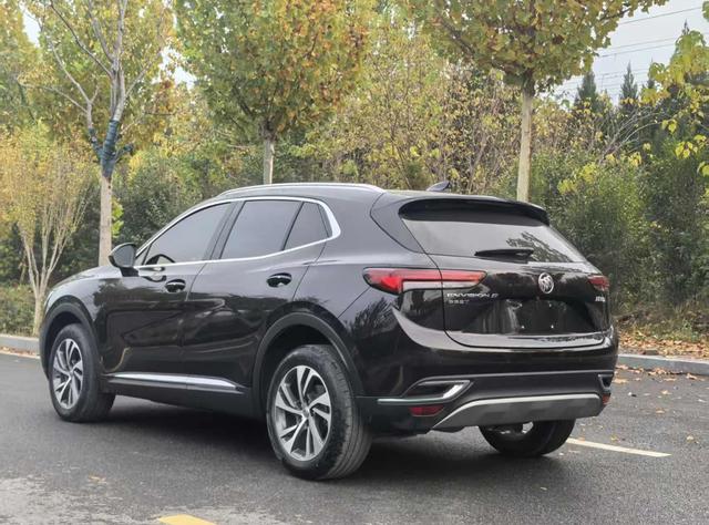 Buick Envision 2022 thumb 5