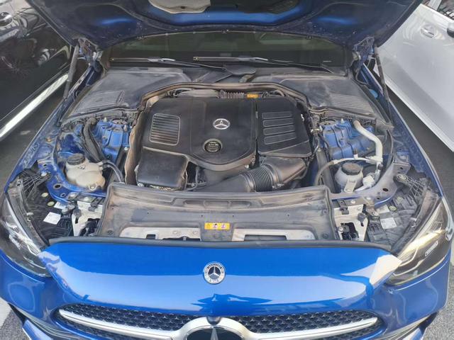 Mercedes-Benz C-Class 2022 thumb 5