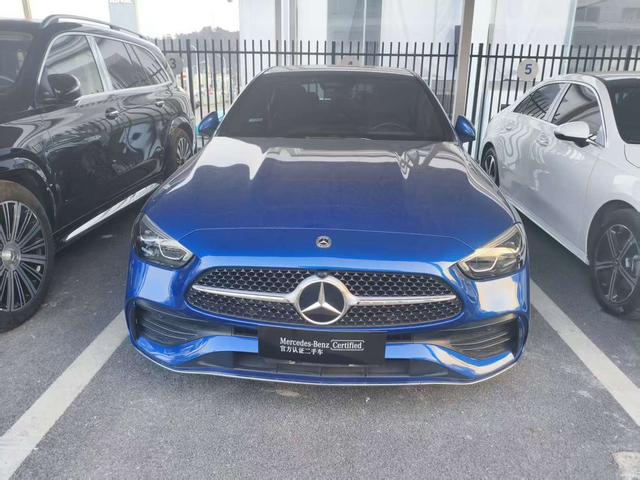 Mercedes-Benz C-Class 2022 thumb 6