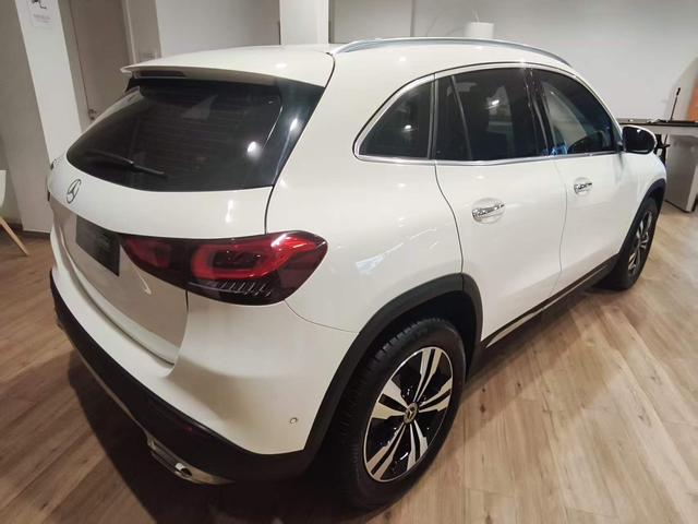 Mercedes-Benz GLA 2022 thumb 5