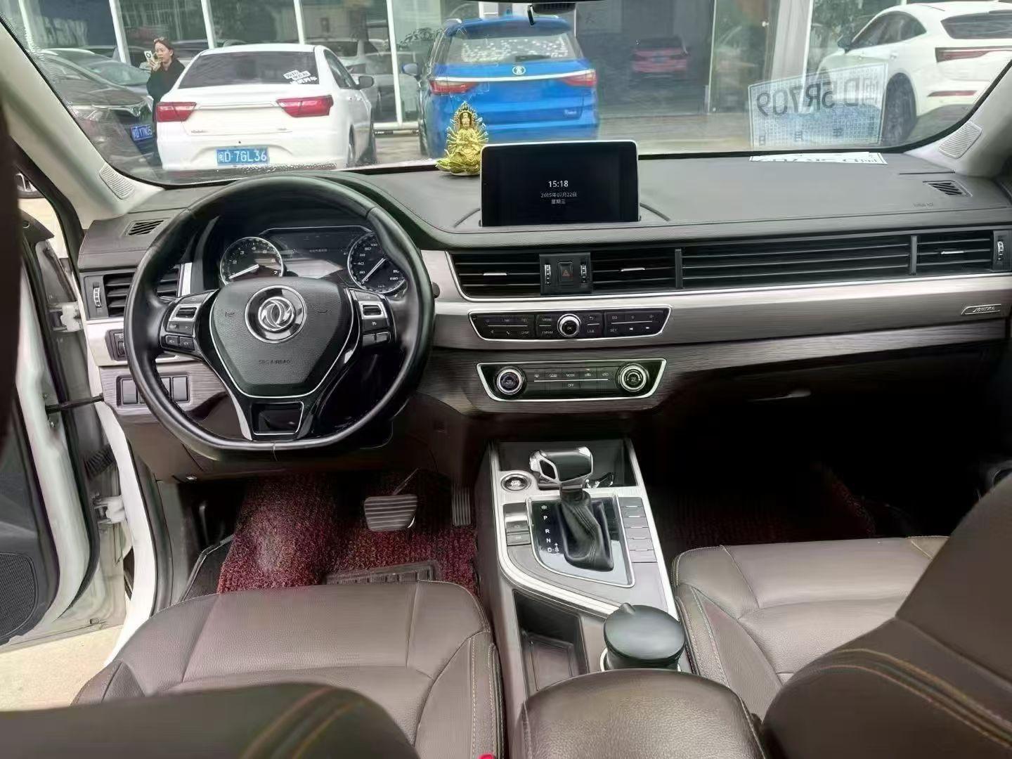 Dongfeng Fengxing X5 2017 thumb 5