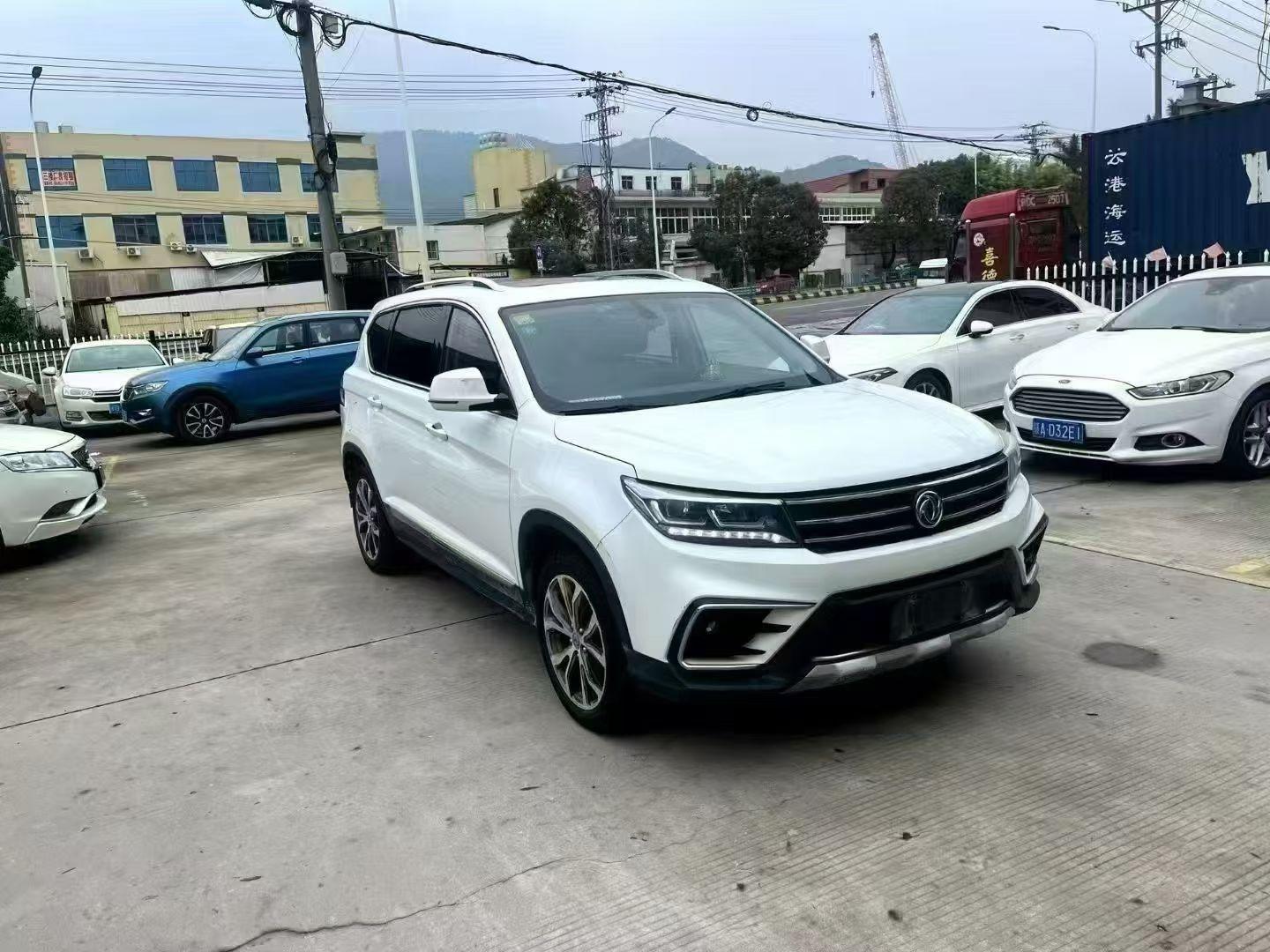 Dongfeng Fengxing X5 2017 thumb 10