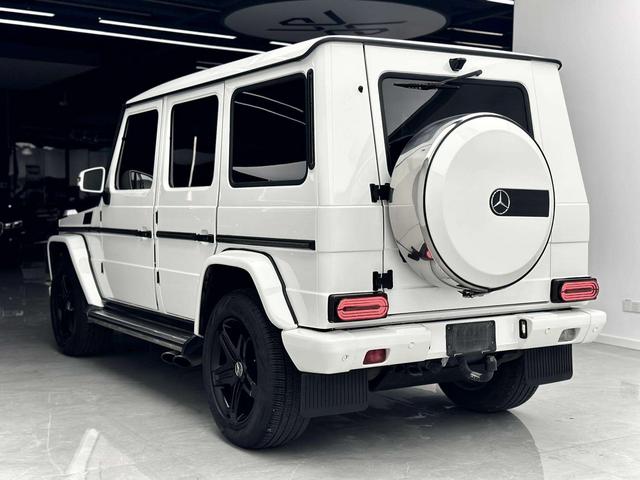 Mercedes-Benz G-Class 2016 thumb 2