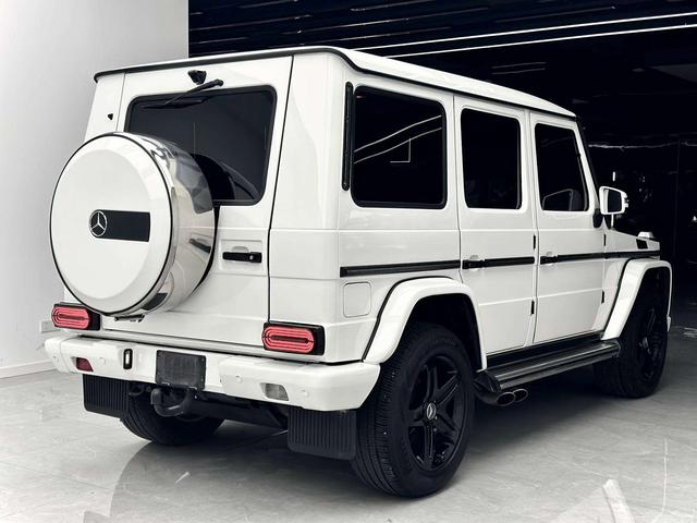 Mercedes-Benz G-Class 2016 thumb 4