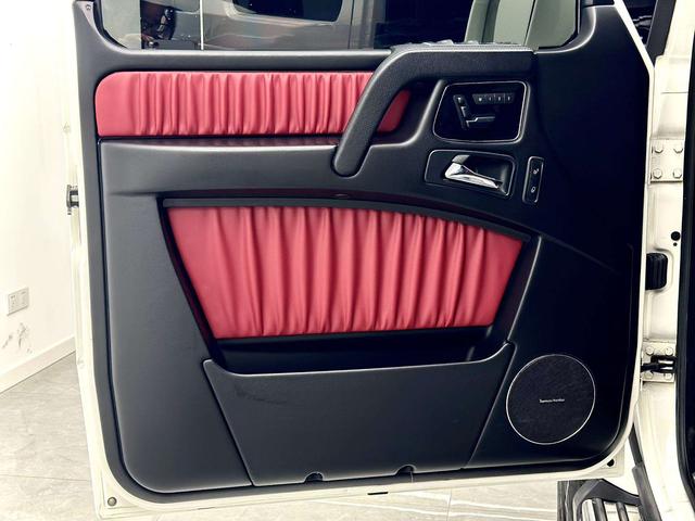 Mercedes-Benz G-Class 2016 thumb 7