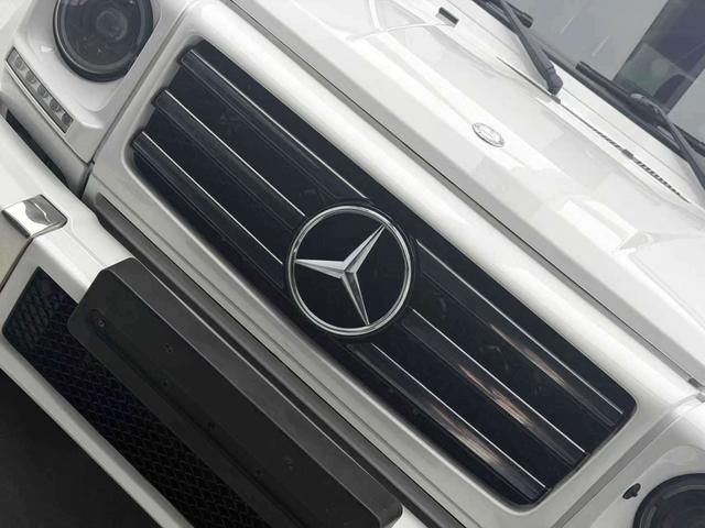 Mercedes-Benz G-Class 2016 thumb 8