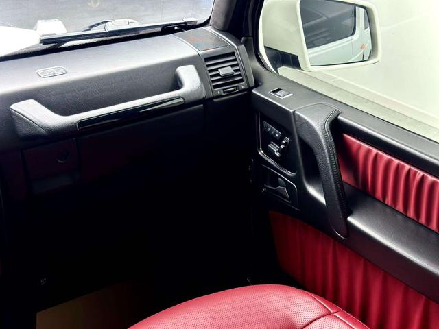 Mercedes-Benz G-Class 2016 thumb 10