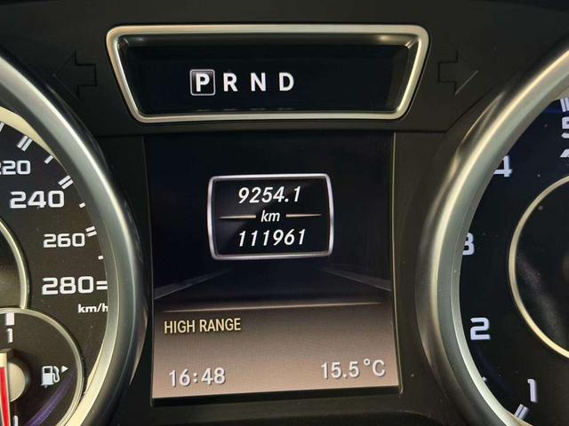 Mercedes-Benz G-Class 2016 thumb 11