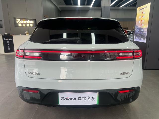AITO (Wenjie) M5 2022 thumb 2